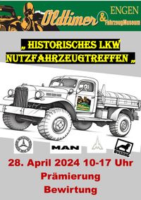 LKW-Nfz-Treffen am Oldtimermuseum-engen.de